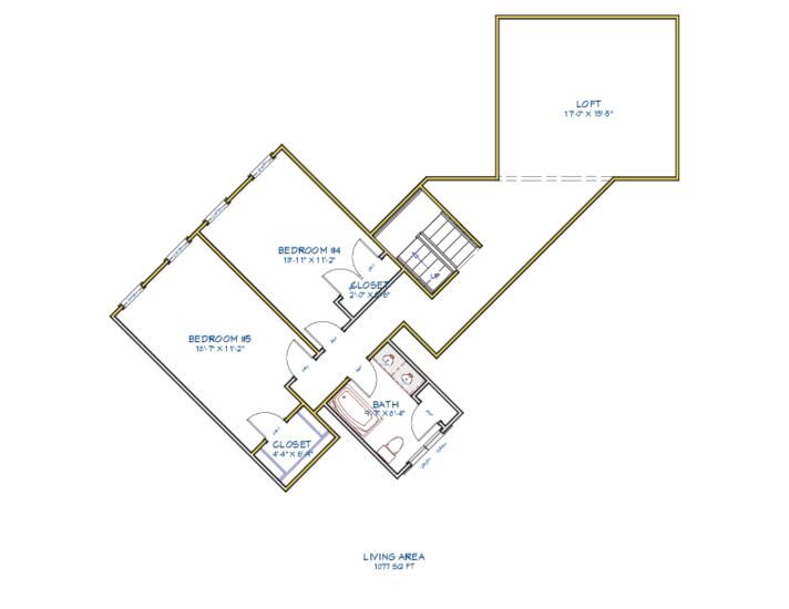 Sugar Creek Single Story Luxury Custom Modular Direct